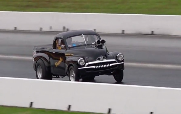 That Howl: This Holden FJ Ute’s Inline Six Is Good For High Eights!