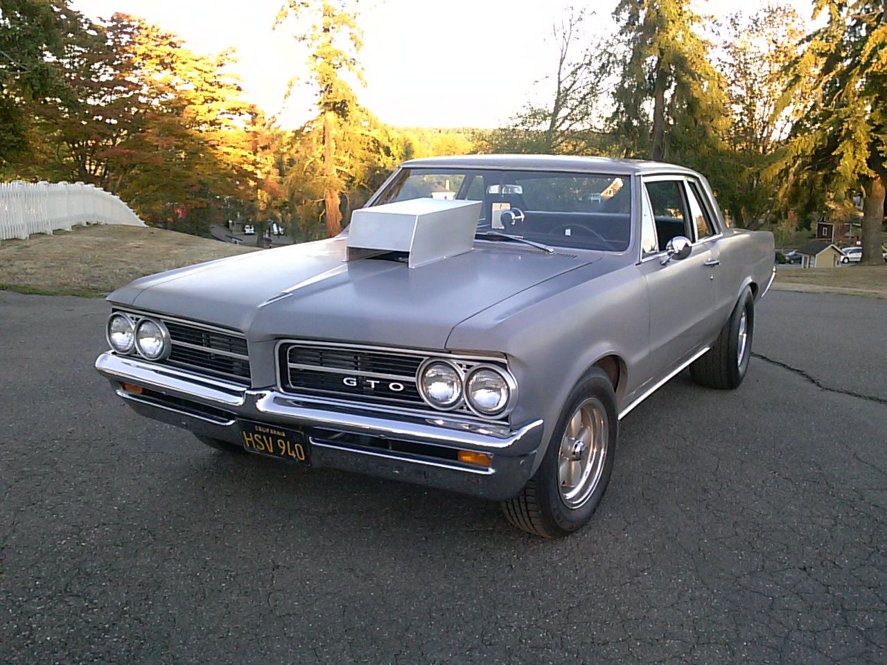 Is This Two Lane Blacktop Themed 1964 Pontiac GTO As Cool As We Think It Is?