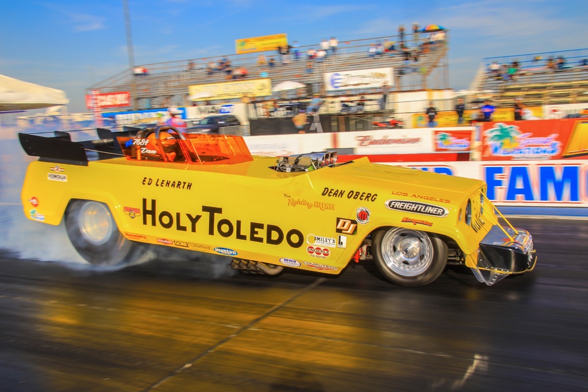 Click Here To See All Of Our Photos From The 2017 Good Vibrations March Meet