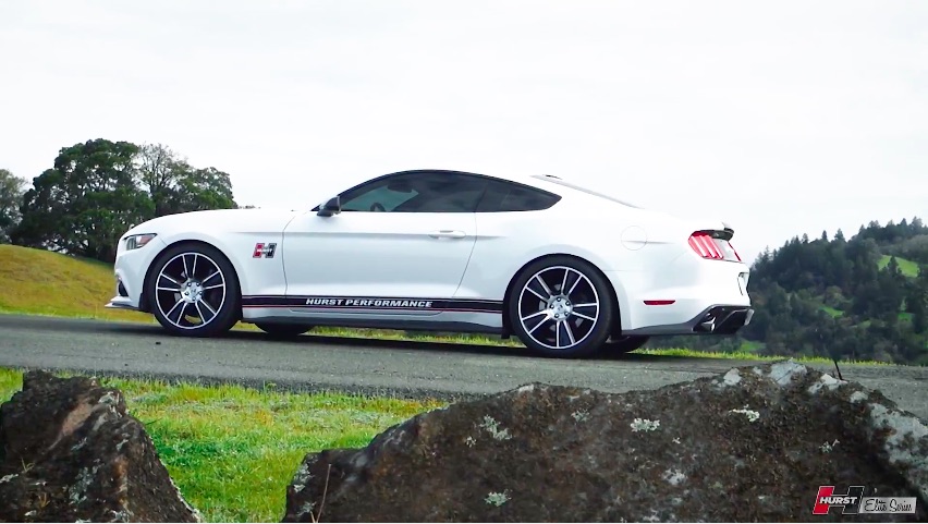 Hurst Is Giving Away The 2015 Mustang GT They Developed A Load Of Products On – Get In On It Here!