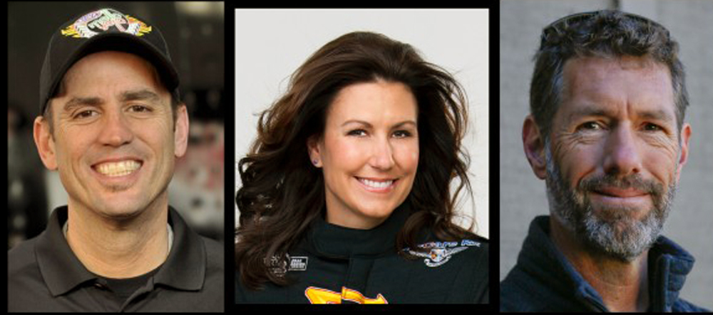 IHRA Prez Mike Dunn Adds Three Nitro Drivers To New Professional Competition Advisory Board!