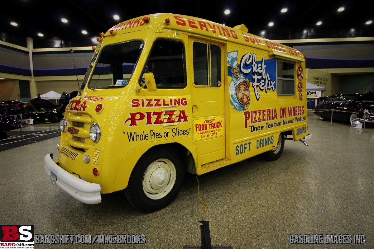 2017 Buffalo Motorama Gallery: Like Buffalo Area Hot Rodders, This One Keeps Getting Better and Better