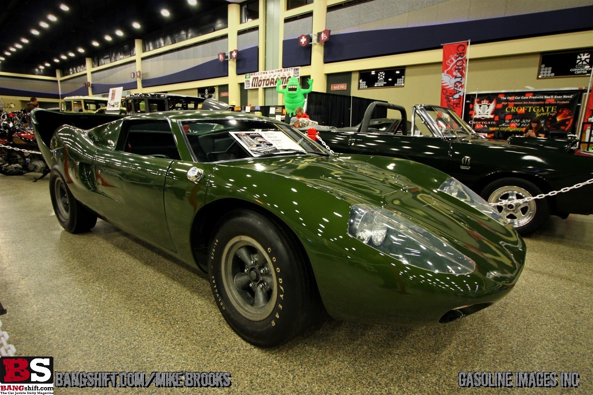 2017 Buffalo Motorama Coverage: Our Last Blast Of Photos From The Event