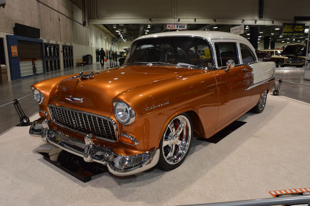 Calgary World of Wheels 2017: Our Last Blast Of Photo Coverage From The Show