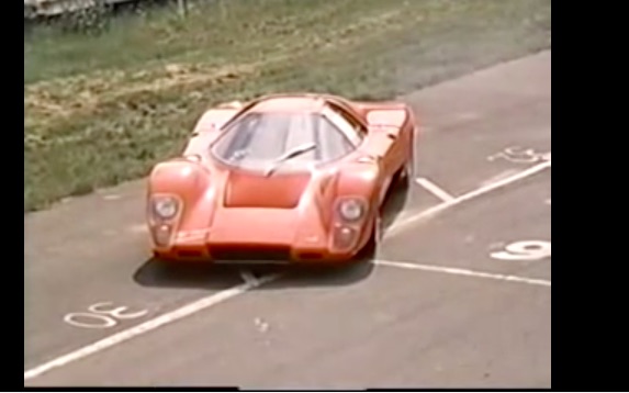 Awesome Video: Watch A Rarely Seen McLaren M6GT Roar Around The Mt. Tremblant Course In Canada Circa 1970