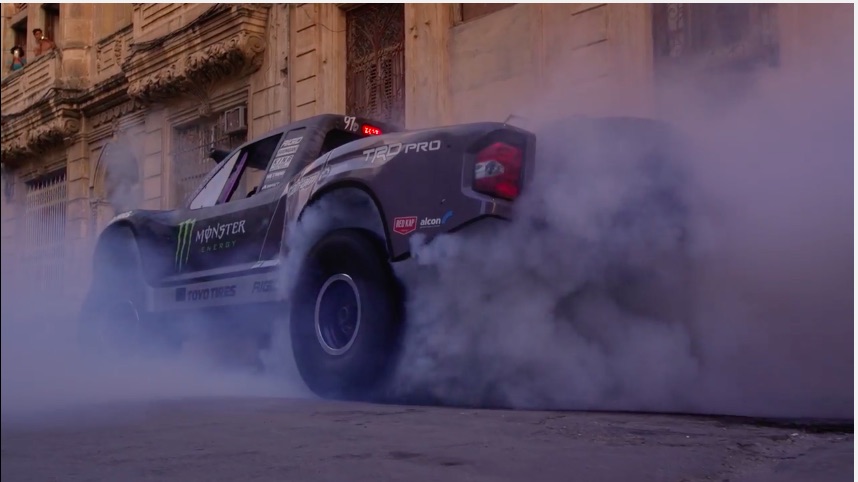 Recoil 4: BJ Baldwin Goes Romping Through Cuba Like Only A Trophy Truck Pilot Can