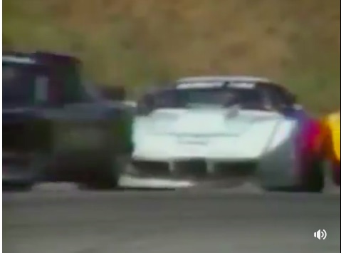 This Short Video About 1980s Trans Am Racing Is Awesome – Great Action!