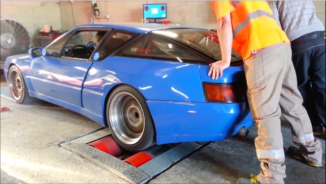 A French Supercar And A Sketchy Dyno Run – What’s Not To Love?