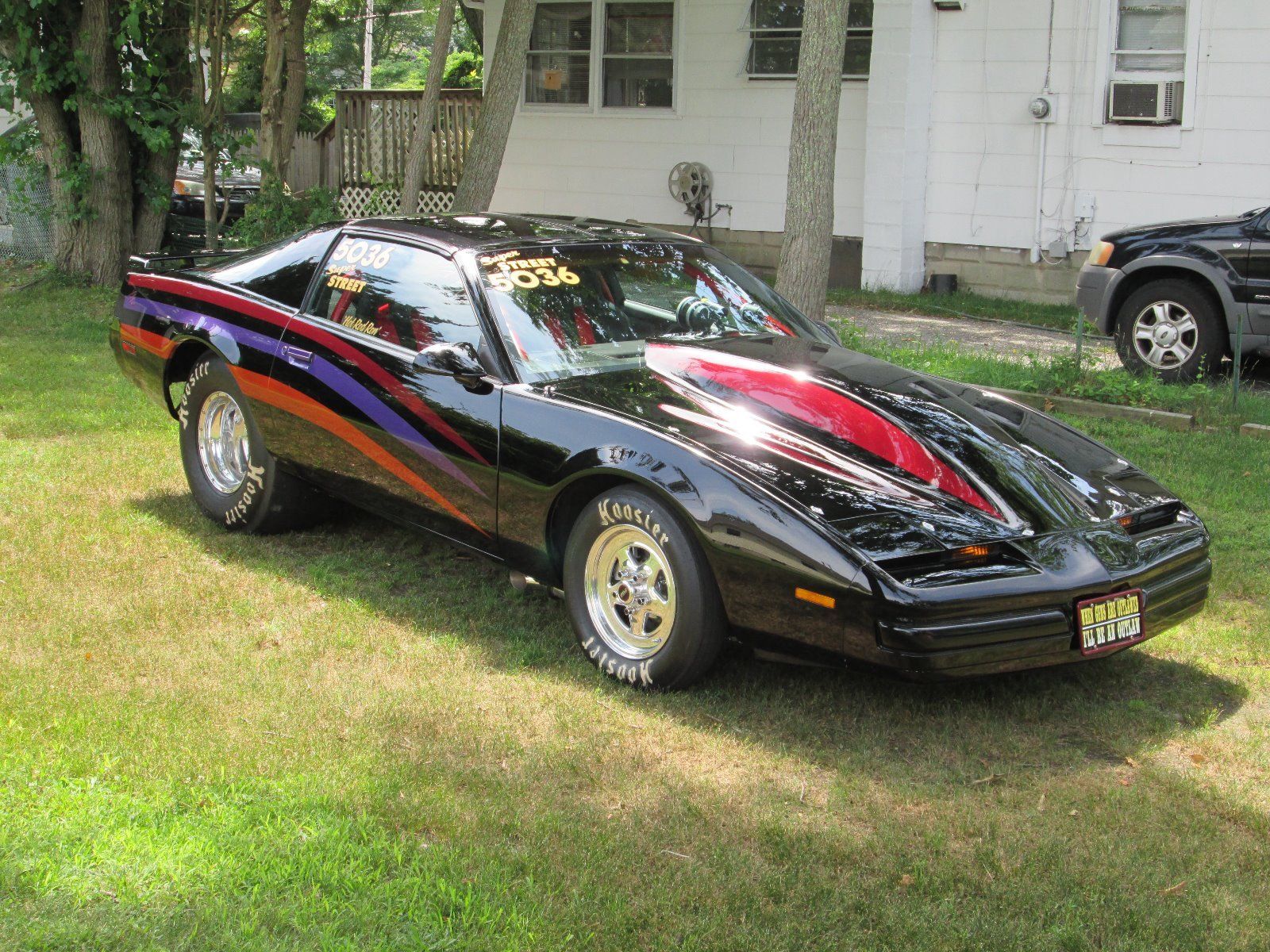 Money No Object: This 1987 Pontiac Firebird Has Us Thinking Bad Thoughts!