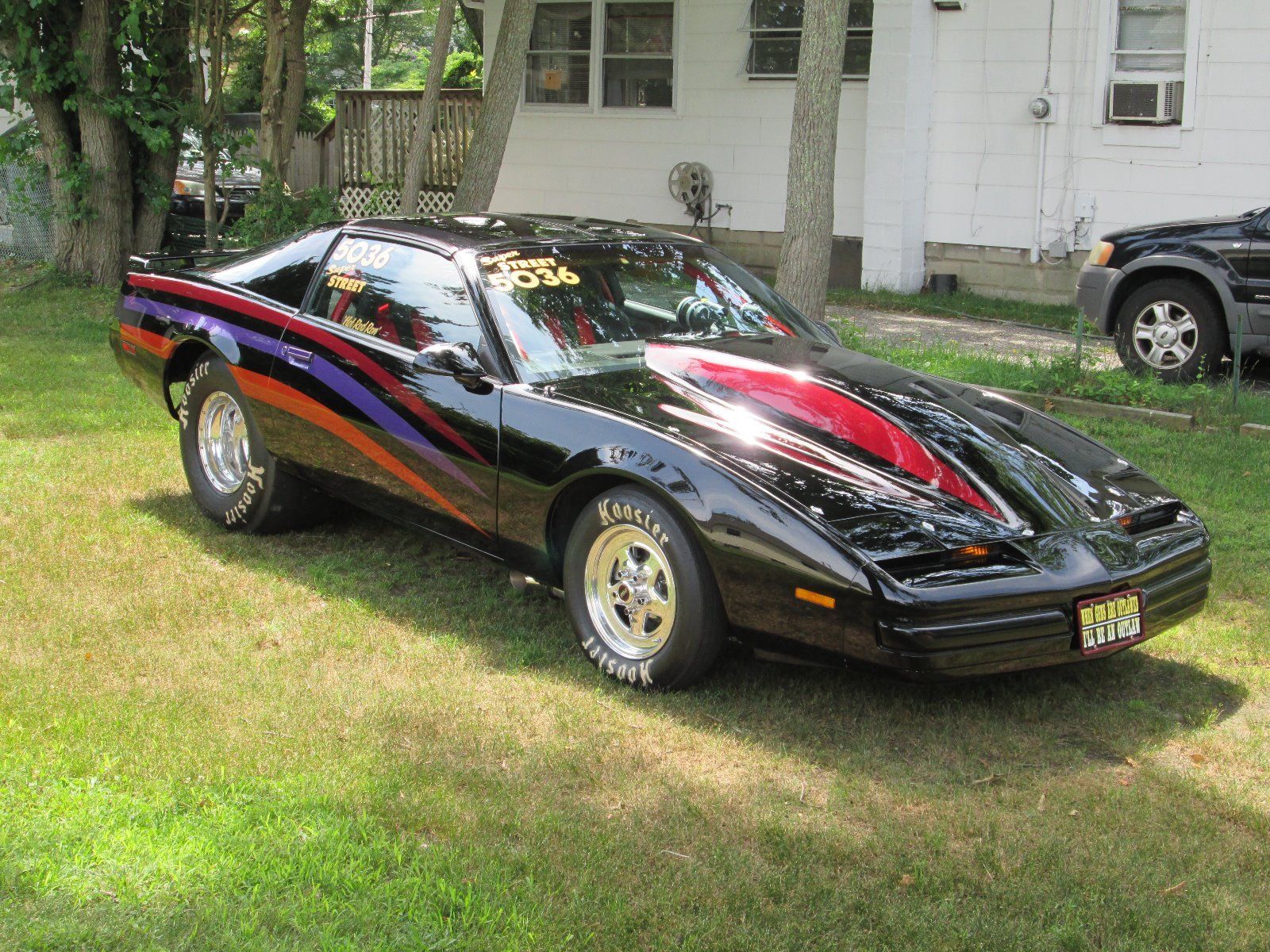 Pontiac Firebird 1987