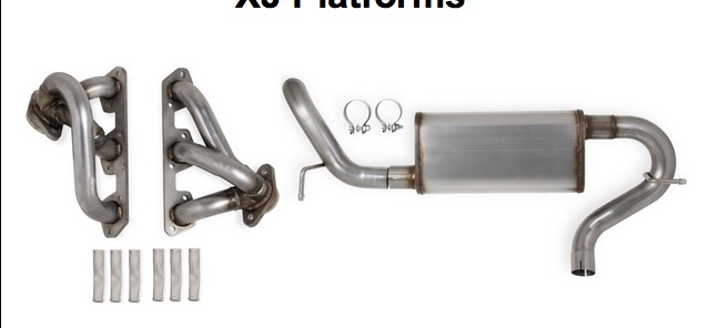 Hooker Blackheart Exhaust Extends Line Into Jeep Territory! Headers, Cat and Axle Back Systems