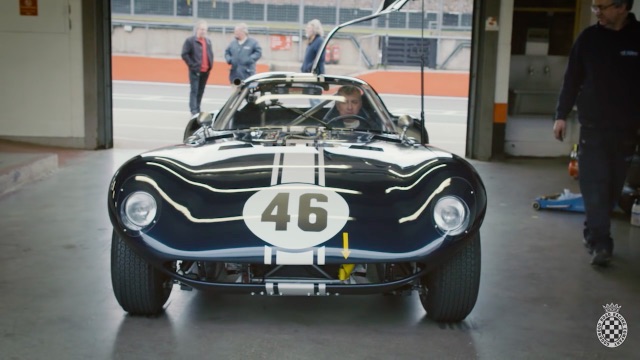 Video: A Bill Thomas Cheetah Returns From The Grave To Tear Up The Track – Win!