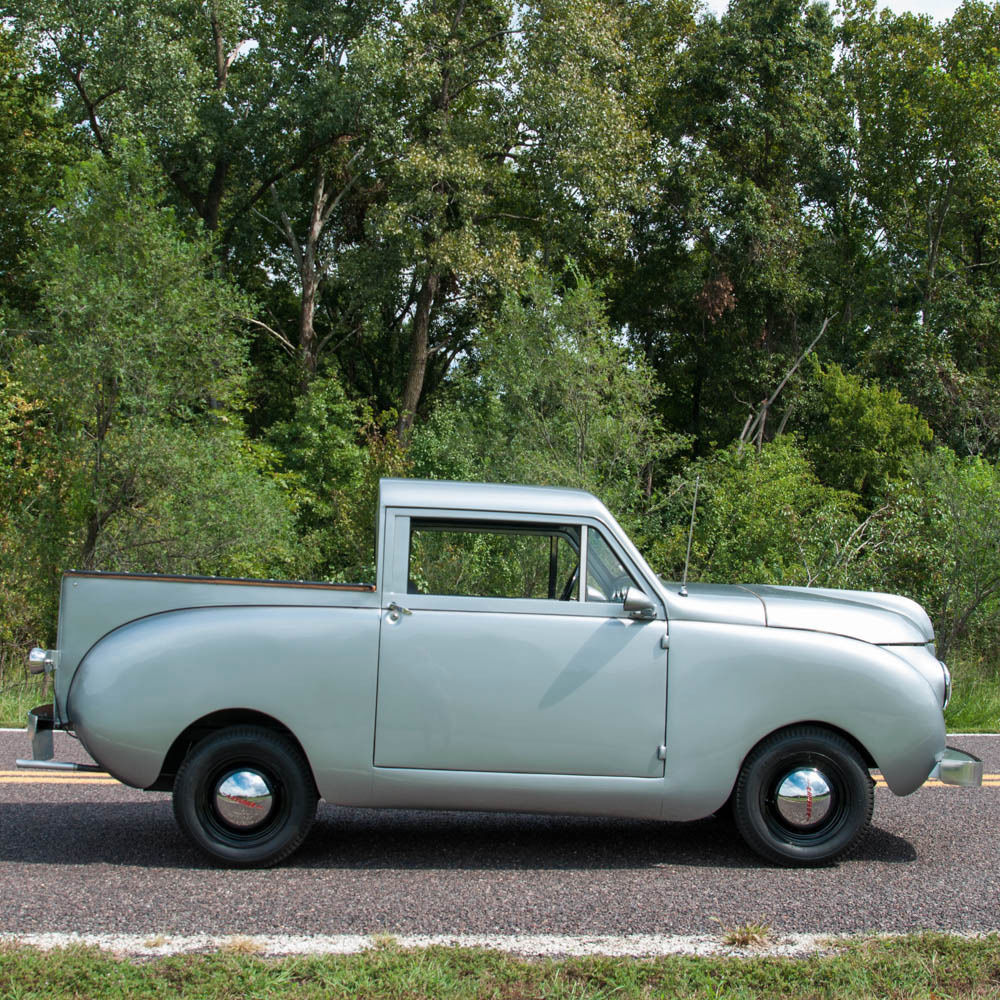 BangShift 1947 Crosley Pickup Truck for sale on eBay right now