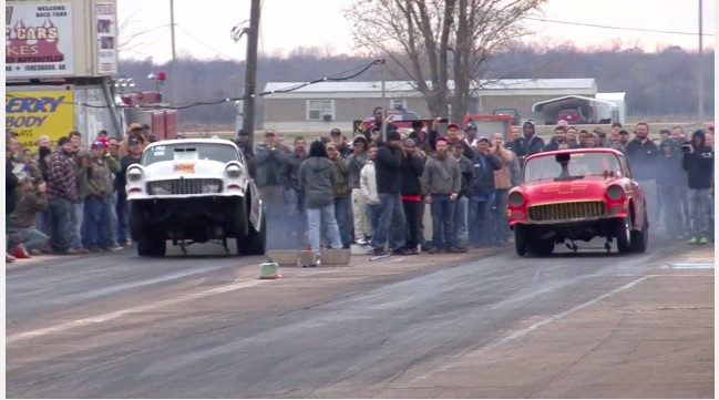 Speedy’s Newport Drag Strip No-Prep Highlight Video – Lots of Crazy Fun Here