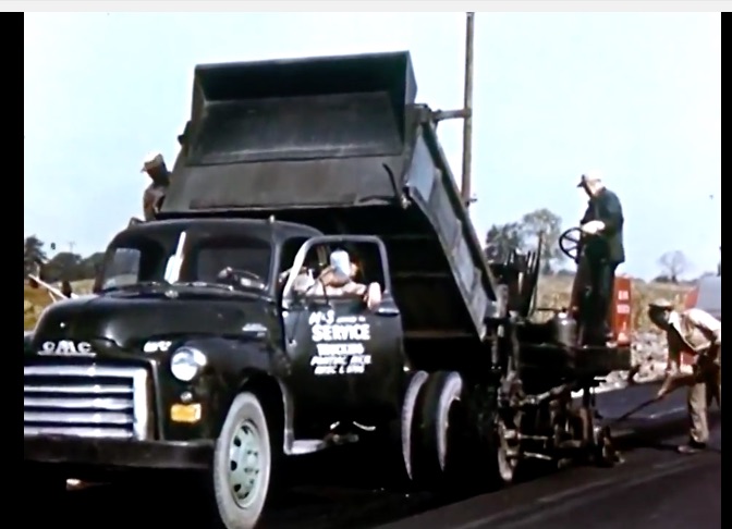 Give Yourself The Green Light: This 1954 GM Film Was Made To Lobby For The Interstate Highway System