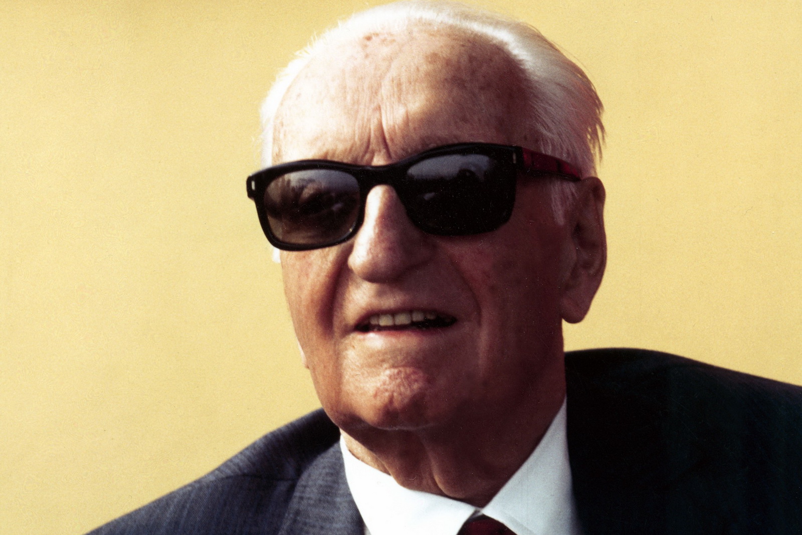 The “WTF?” Files: Italian Police Stopped A Plot To Steal The Body Of Enzo Ferrari