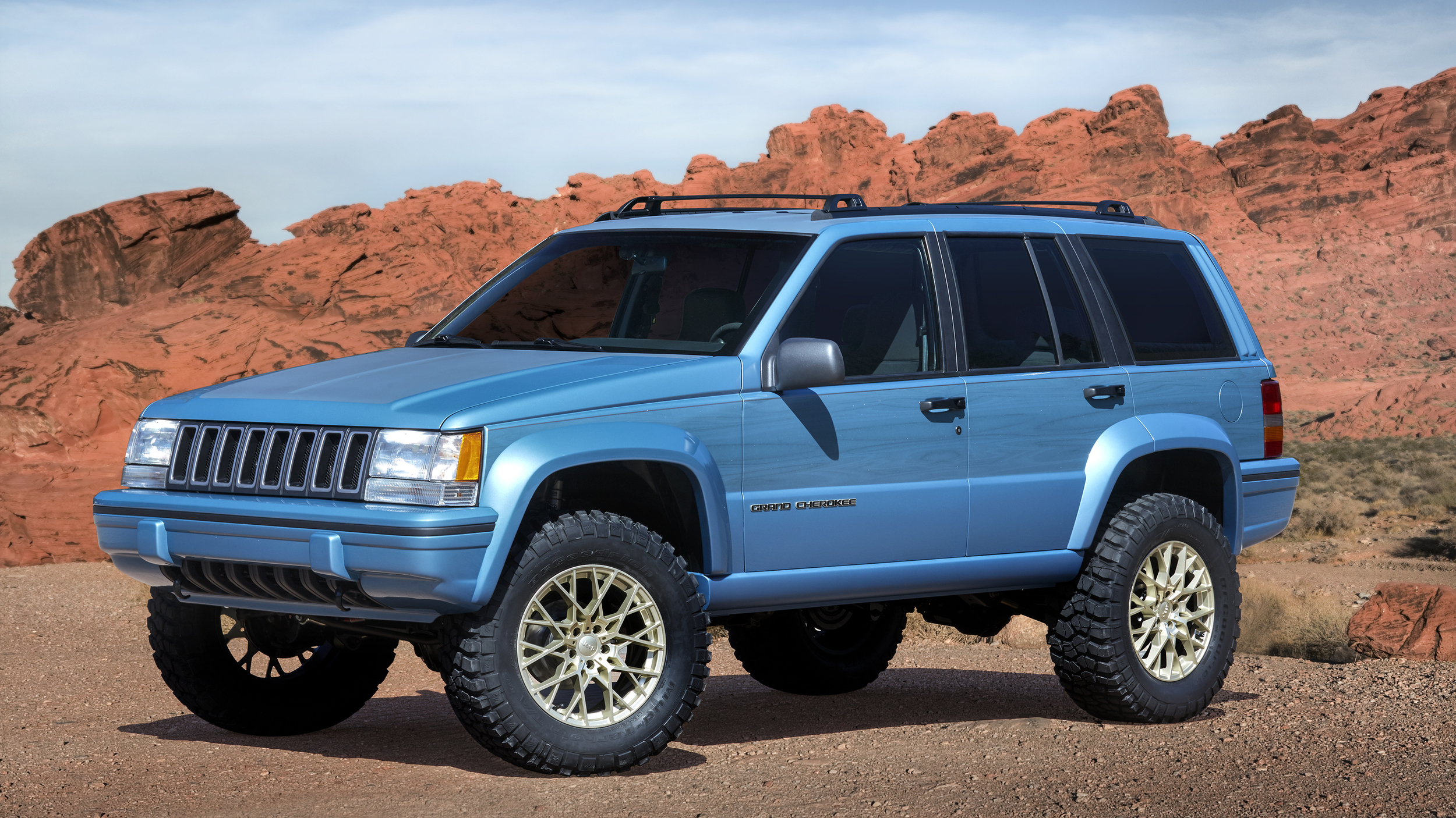 The 2017 Easter Jeep Safari Concepts Have Been Unveiled! Check Them Out Here!