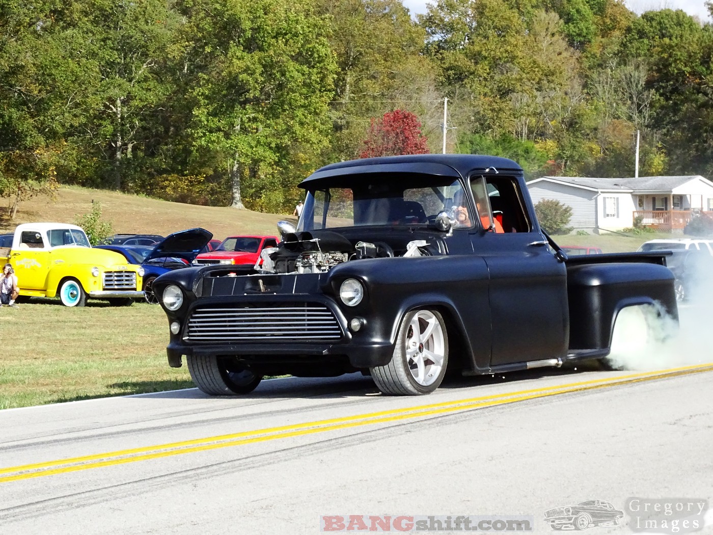 Cruise Coverage: The Simpson Automotive Cruise Brought Out Some Neat Stuff!