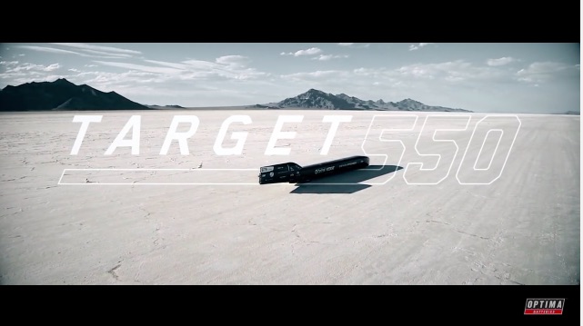 This Inside Look At The Target550 Land Speed Effort Is A Peek Into The Unforgiving Realm Of The Streamliner