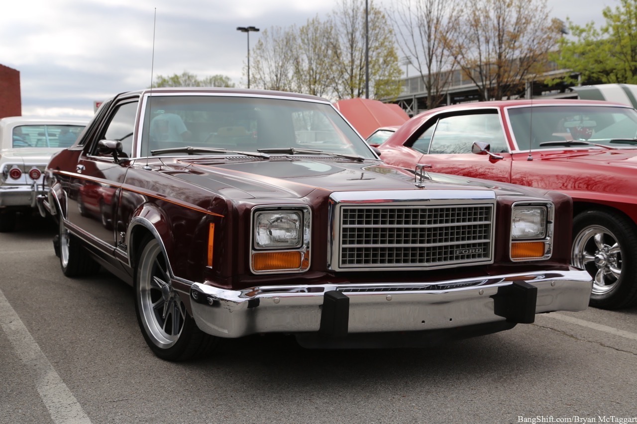 2017 Chattanooga Cruise-In at Coker Tire: Our Final Gallery From The Show!