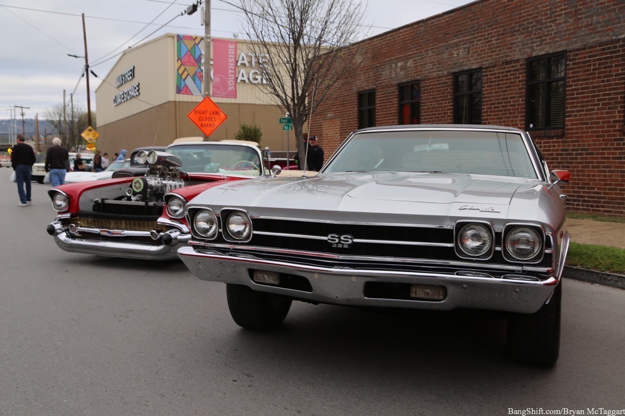 Chattanooga Cruise-In At Coker Tire 2017: More Metal From The House That