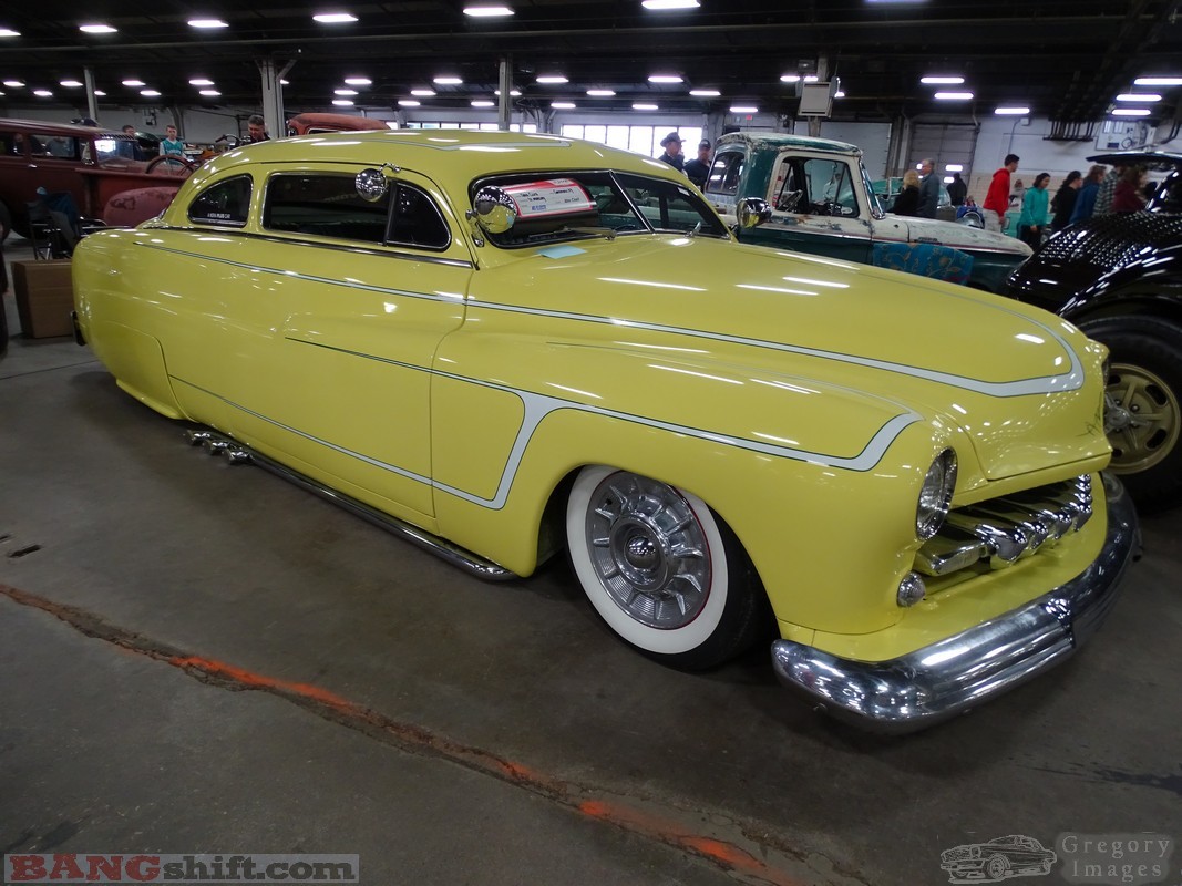 2017 Carl Casper Car Show Coverage: A Look At The Primo 1950s and 1960s Icons At The Show