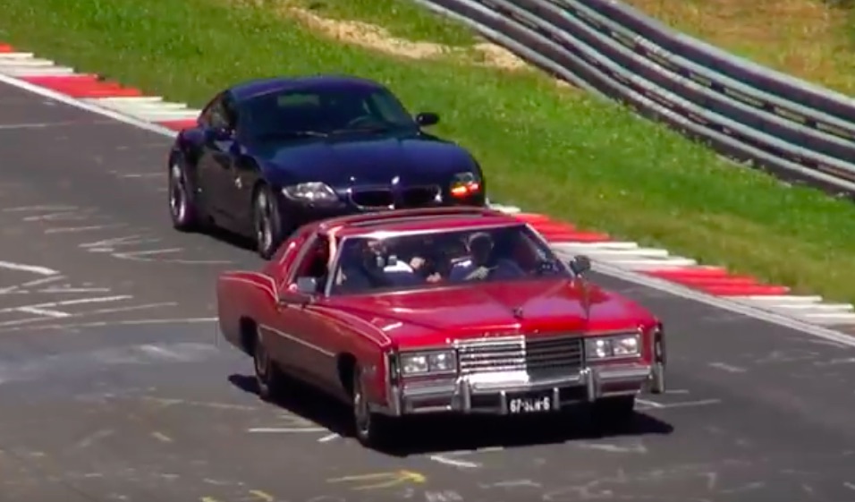 Appropriate Is Relative: Check Out Some Nurburgring Oddities!