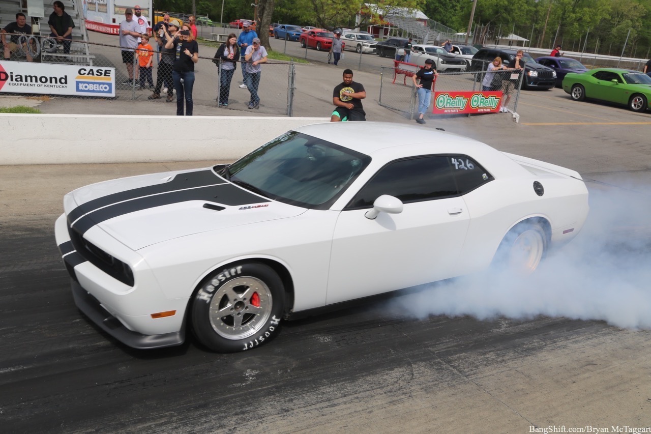 ChallengerFest 8 Gallery: Shaking Western Kentucky With The Sound Of Modern Mopar Muscle