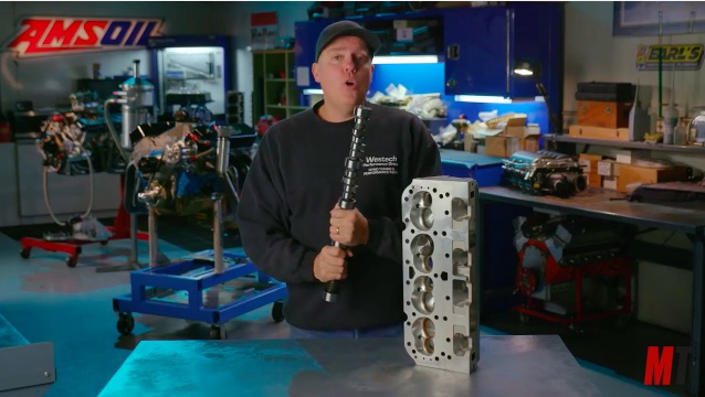 Camshaft Tech! Engine Masters Explains The Ins and Outs Of What The Bumpstick Is All About