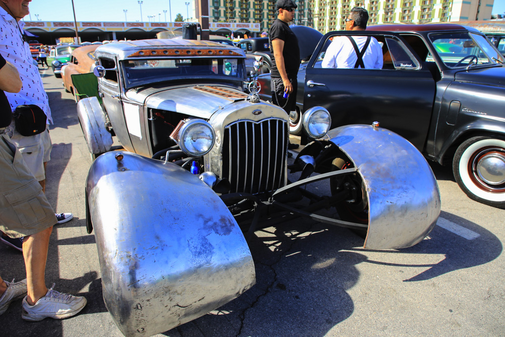 Viva Las Vegas 2017: More Photos From The Rocking Event In The Desert