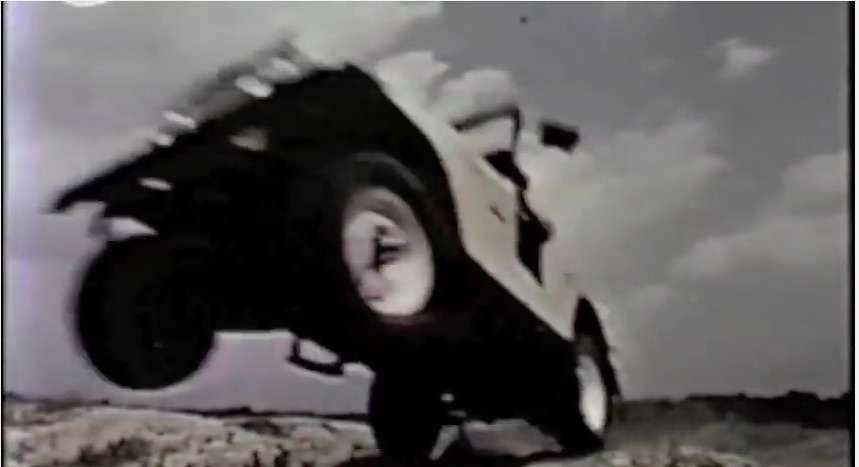 Classic Video: This 1973 AMC Jeep Dealer Video Is Full Of Jumps and Neat Old Jeeps