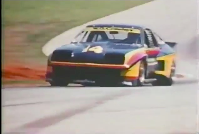 This 1976 Film Promoting The IMSA Monza Race Car Is Awesome! 1970s Road Racing Greatness