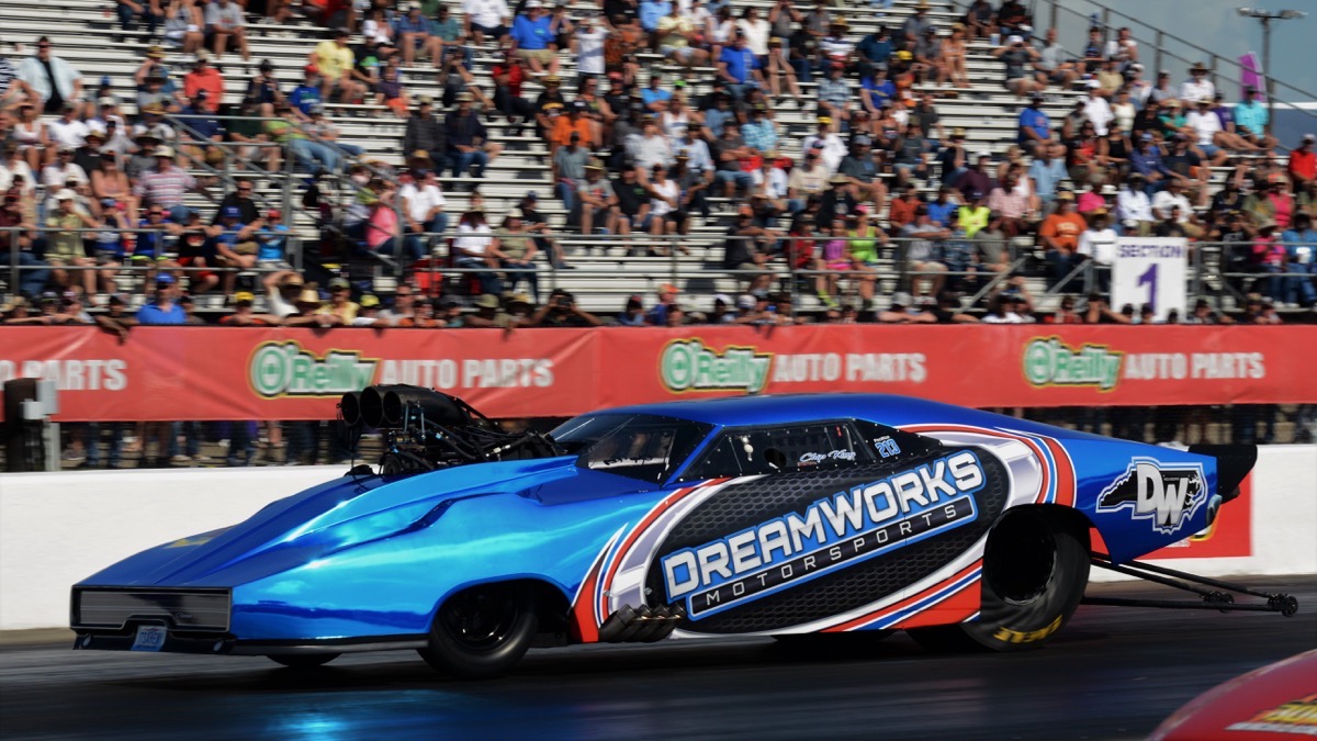 2017 NHRA Spring Nationals Through The Lens Of Charles Wickam – (Part 1)