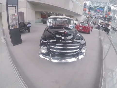 The Roman Takes A Look At The History Of The New York International Auto Show!