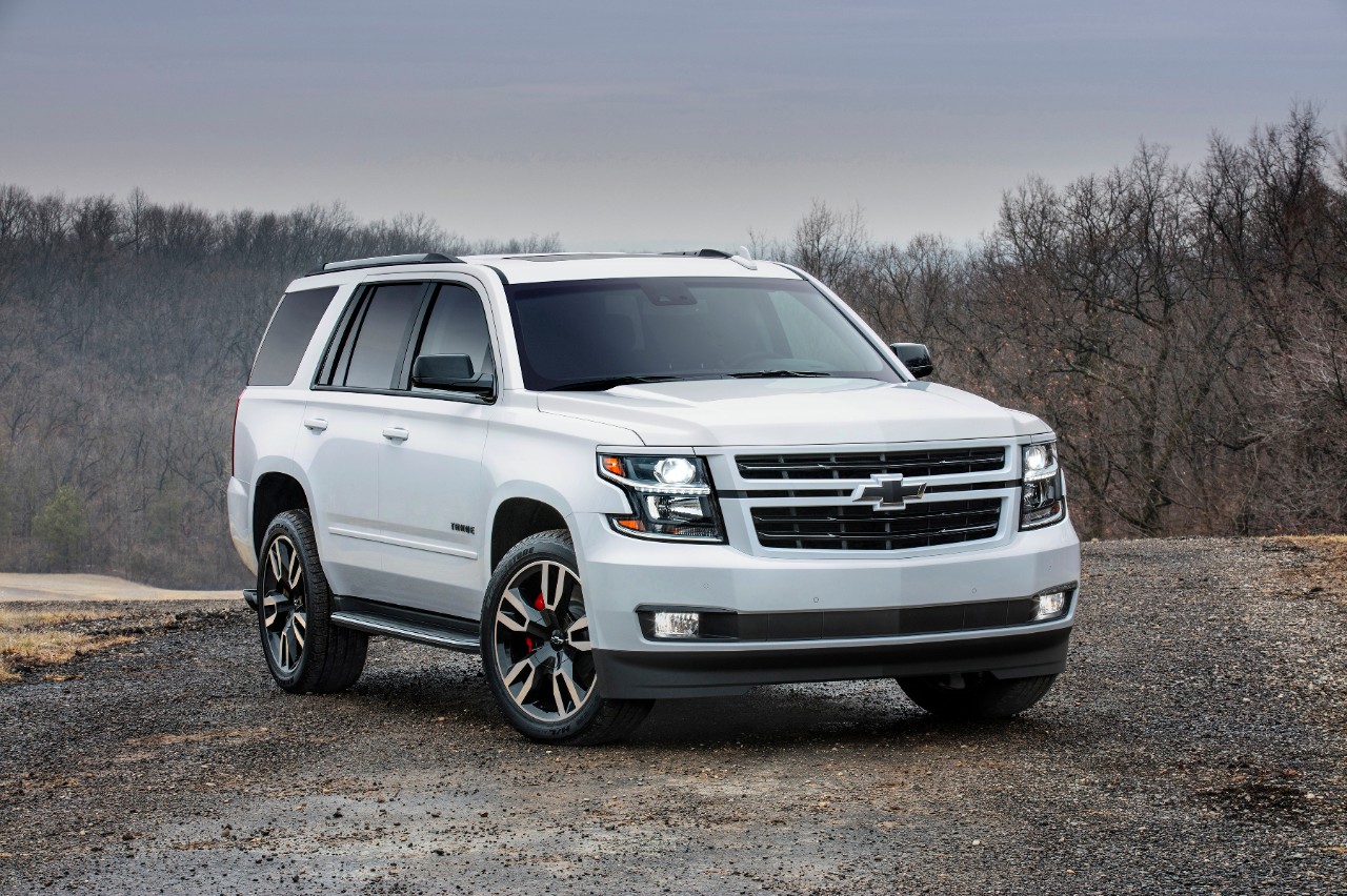 Chevrolet Tahoe And Suburban RST: When The Family Wagon Needs To Haul Ass