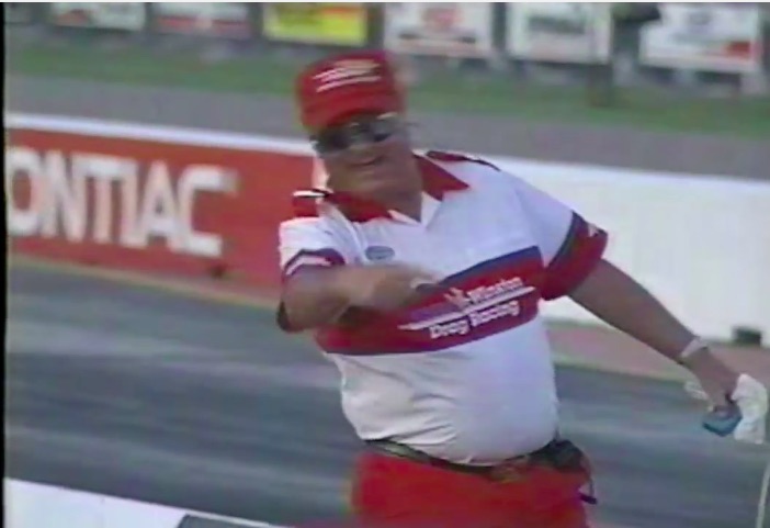 Watch The Truly Great NHRA Pro Stock Final From Houston ’94 – The WJ/Scott Geoffrion Battle!