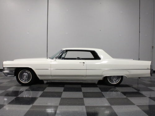 Not A Ford 429 Fan? Buy This 1965 Cadillac Calais And Get You Some Cadillac 429 Power!