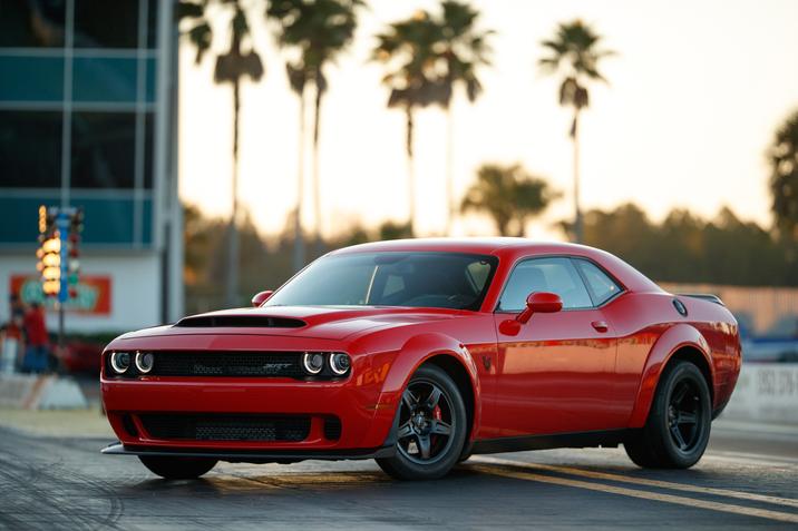 Here’s Every Fact Currently Available About The 2017 Dodge Challenger Demon – Video and All