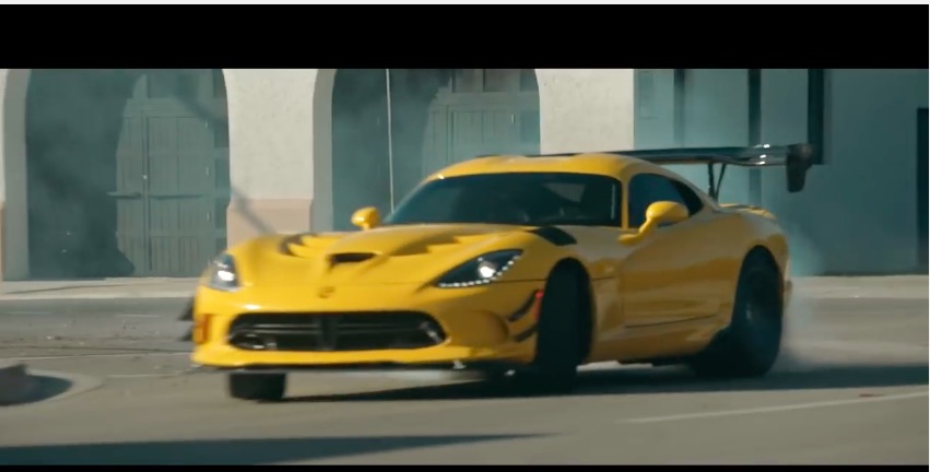 The Last Viper: This Pennzoil Short Film Is A Tire Smoking, Sideways Ode To The Great Dodge Viper