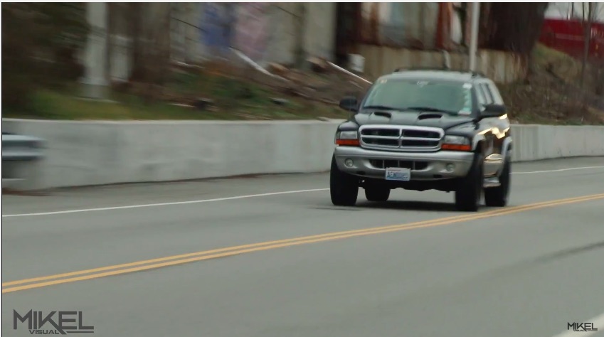 Sleeper City! This 2003 Durango Has A 360 And A Set Of Twins – It’ll Smoke ALL The Tires!