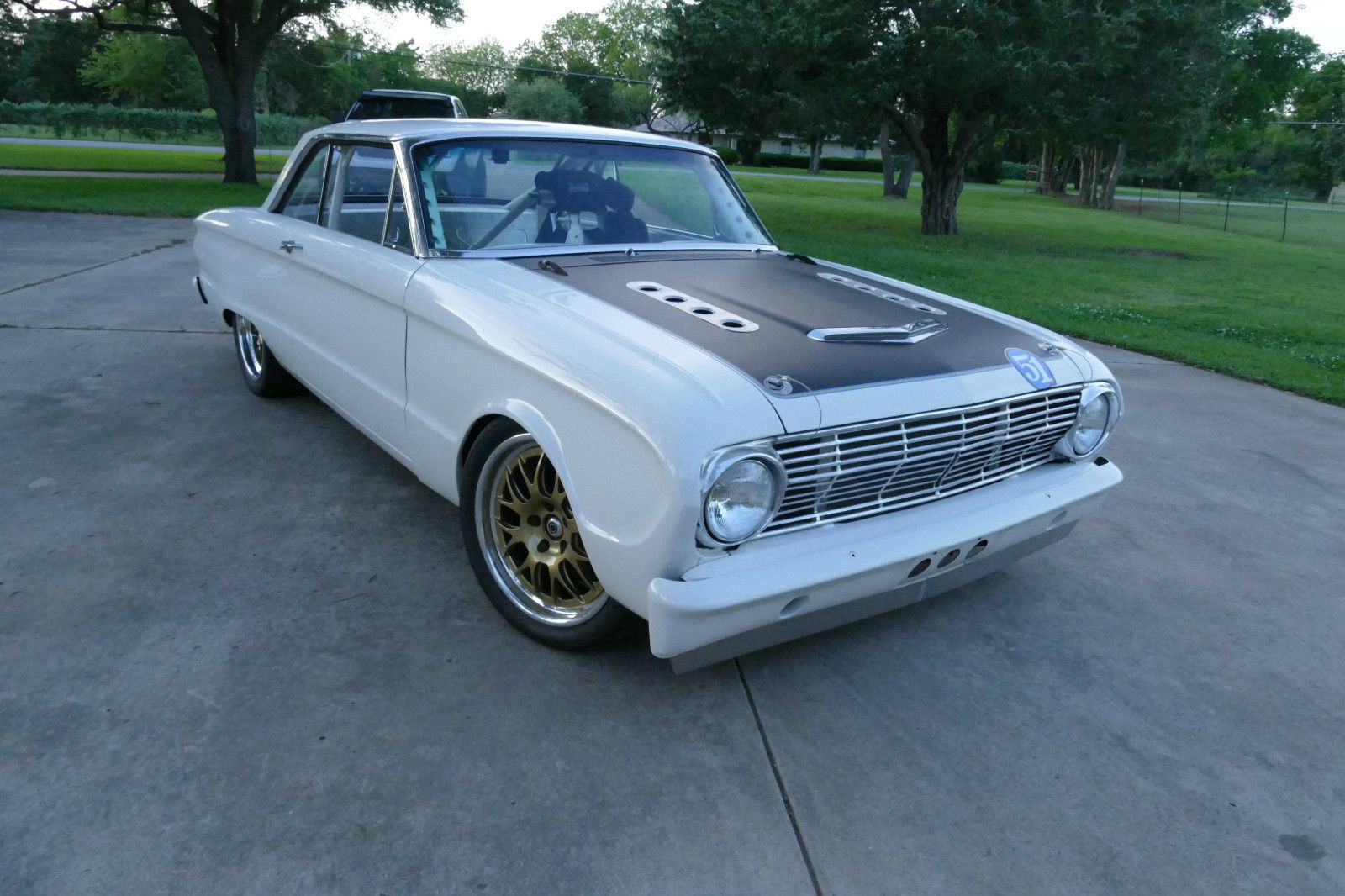 Aaron Kaufman’s 1963 Falcon Is For Sale On eBay! It’s Conquered Pikes Peak, Gone Viral, and More