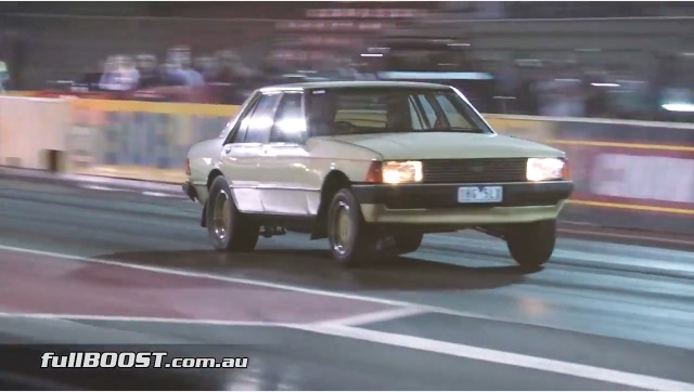 Plain Vanilla: This 1980 Ford Falcon Is A Rabid Wolf In Sheep’s Clothing!