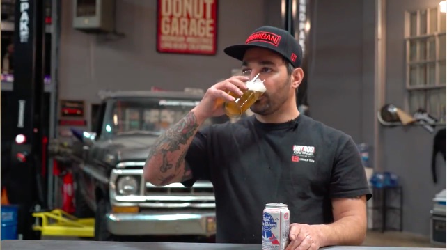 Questions And Answers…And Beer: Hoonigan Sits Down With Tony Angelo