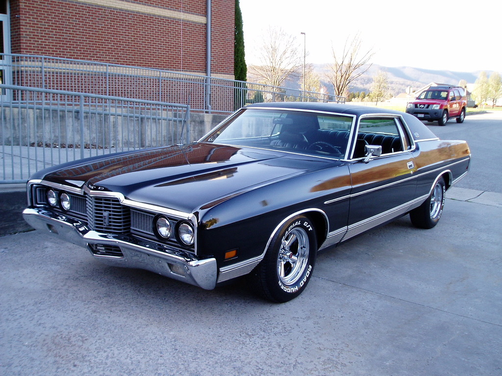 This 1972 Ford LTD Is Near Perfection! Embrace The More Mature You The Right Way!