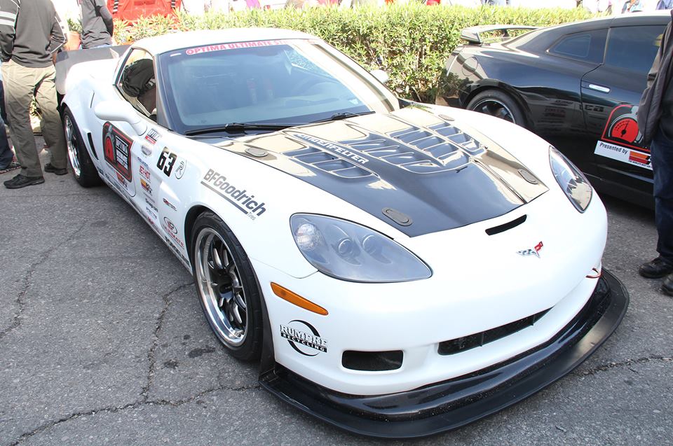 The Super Snoopy Corvette of The Late Todd Rumpke Is For Sale – Has Won OUSCI, One Of Meanest Pro Touring ‘Vettes Ever