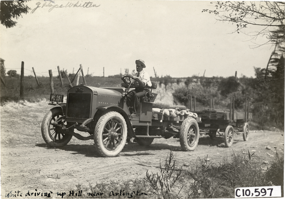 Truckology: We’re Back With A Fresh Batch Of 100+ Year Old Trucking Photos!