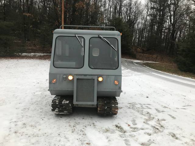 Yes, You Need This M29 Weasel As A Spare Vehicle! Tracks For The Win!