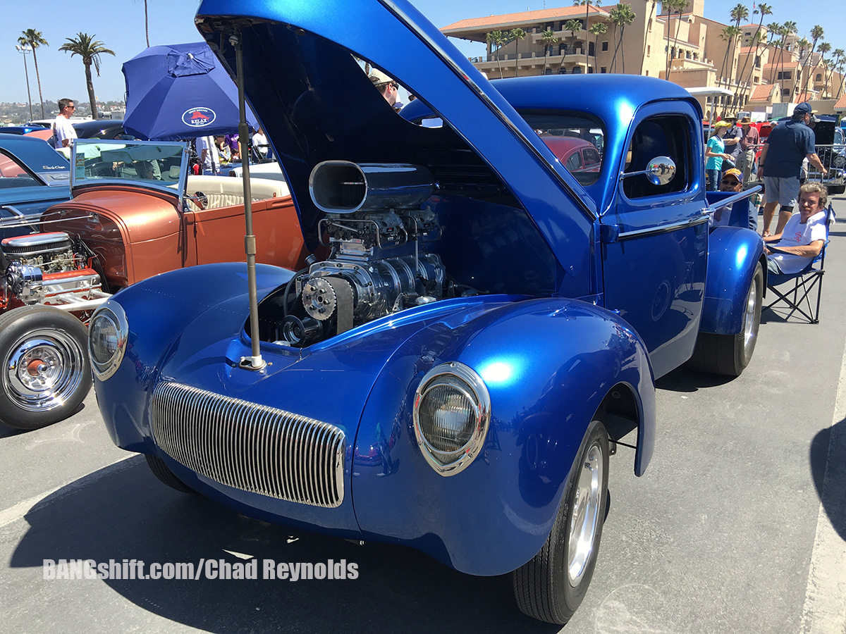 Goodguys Del Mar Coverage: More Sweet California Iron To Check Out!