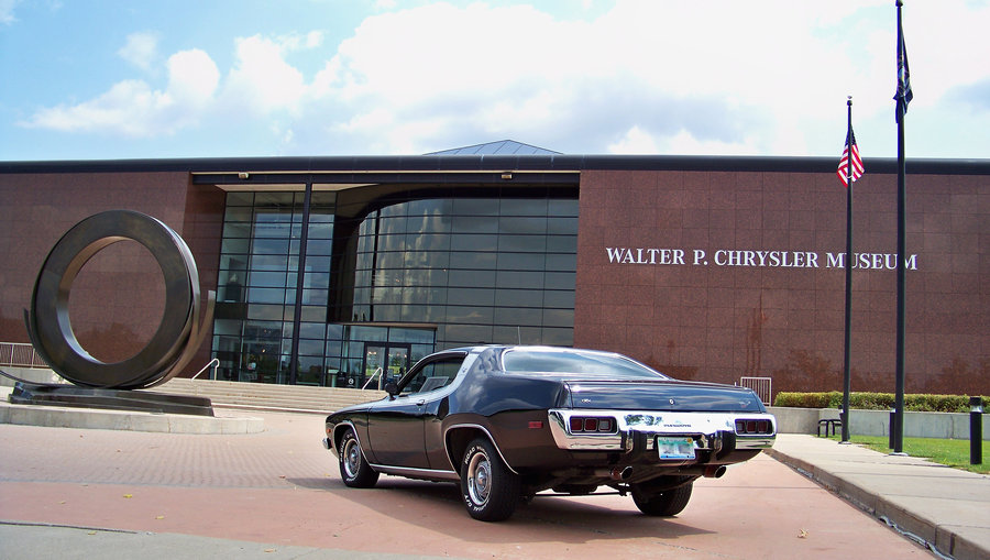 Friday’s Excuse To Go Home And Drink: The Walter P. Chrysler Museum Is Going To Become Maserati’s New Office Space