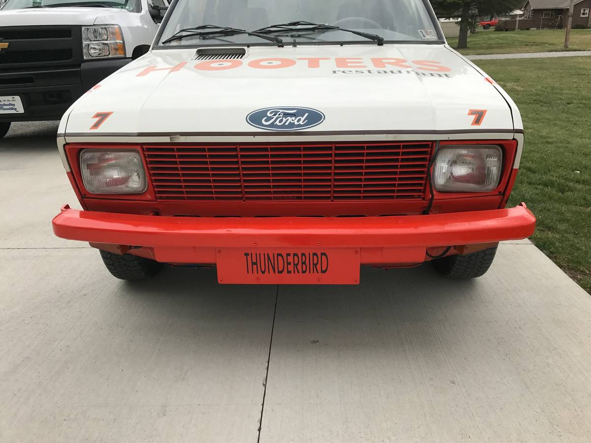 Aim High, Fall Short: This 1987 Yugo Wants To Be A NASCAR So Badly…